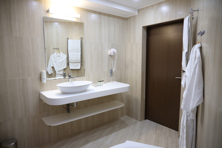 Полулюкс 2-местный