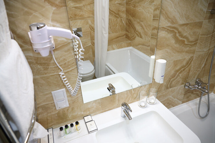 Полулюкс 2-местный