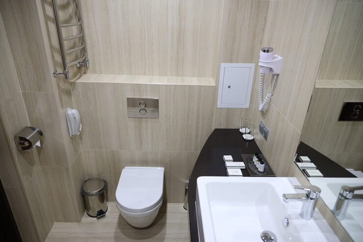 Полулюкс 2-местный