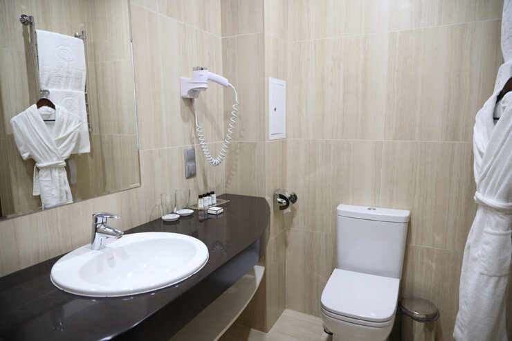 Полулюкс 2-местный