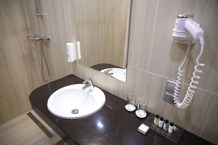 Полулюкс 2-местный