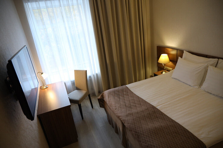 Стандартный 2-местный 1-комнатный