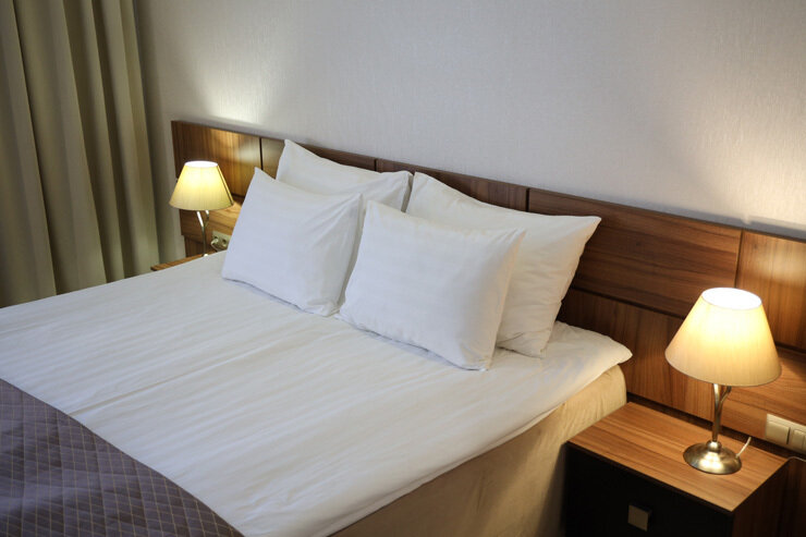 Стандартный 2-местный 1-комнатный