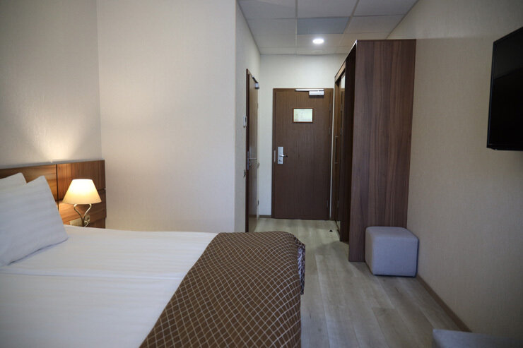 Стандартный 2-местный 1-комнатный