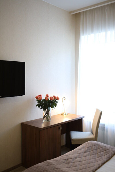 Стандартный 2-местный 1-комнатный