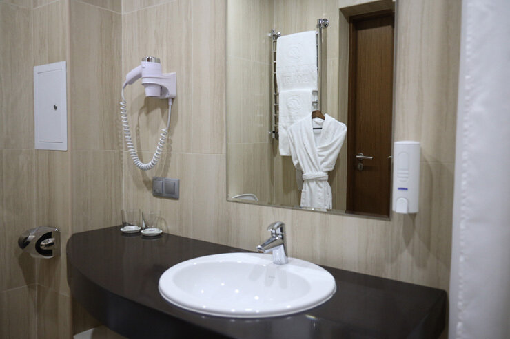 Стандартный 2-местный 1-комнатный