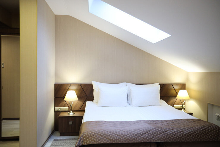 Улучшенный 2-местный