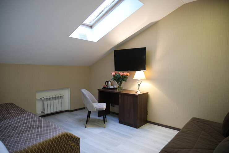 Улучшенный 2-местный