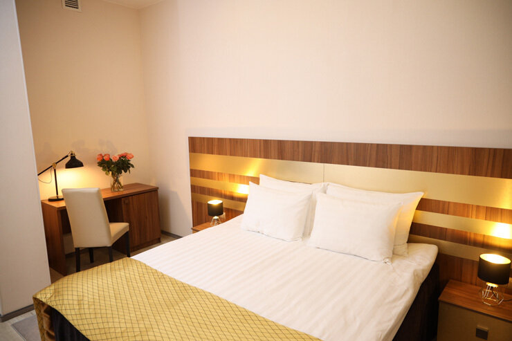 Улучшенный 2-местный