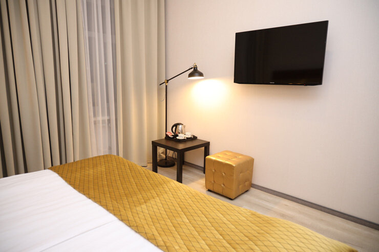 Улучшенный 2-местный