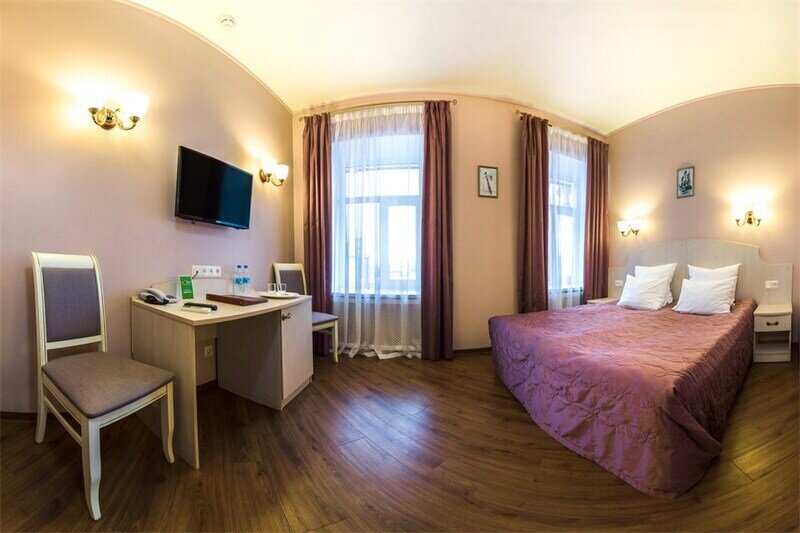 Стандартный 2-местный (с доп. местом)