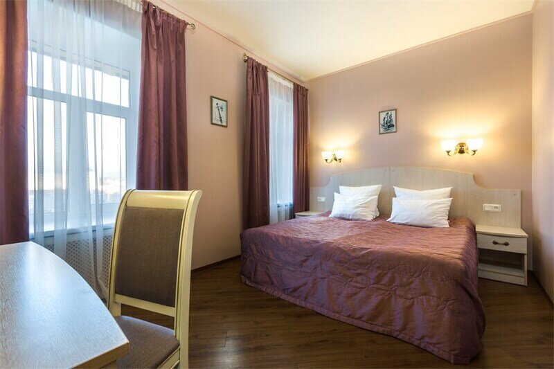 Стандартный 2-местный (с доп. местом)