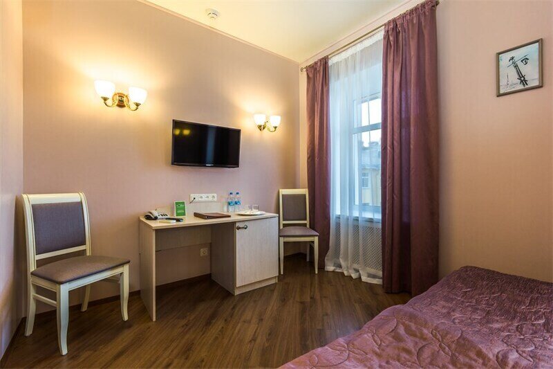 Стандартный 2-местный (с доп. местом)