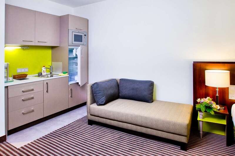 Студио 1-местный (Комфорт)