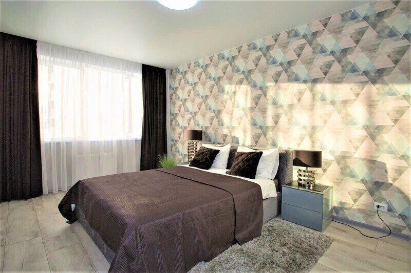 Апартаменты 4-местные №109