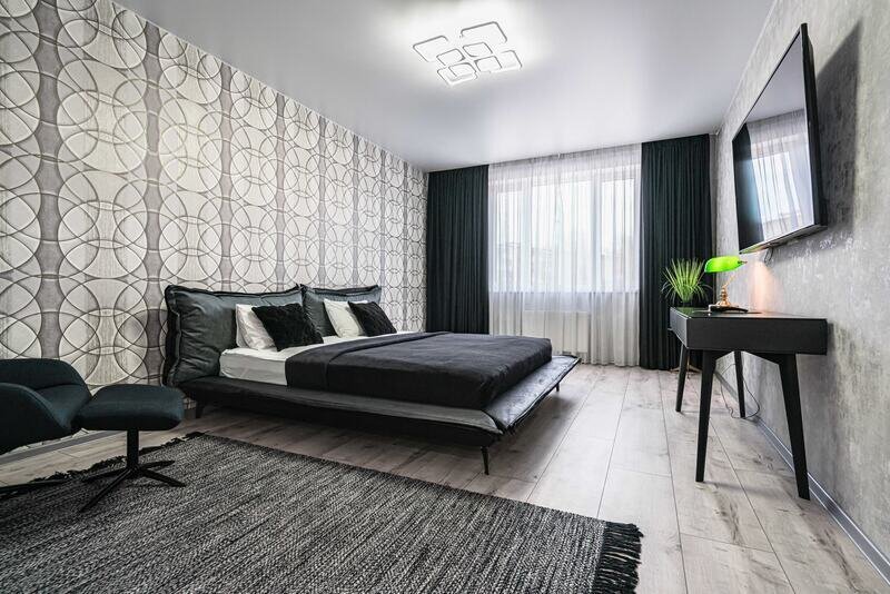 Апартаменты 4-местные №109