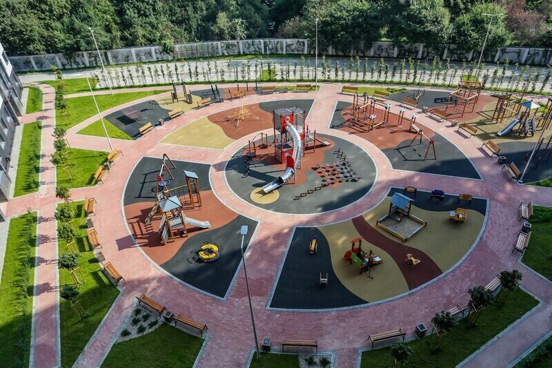 Апартаменты 4-местные №109