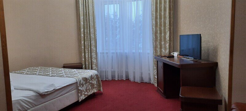 Джуниор сюит 2-местный 1 корпус (DBL)