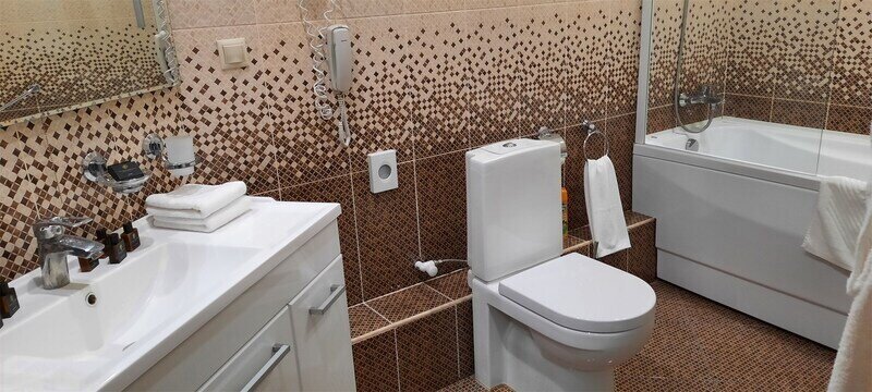 Джуниор сюит 2-местный 1 корпус (DBL)