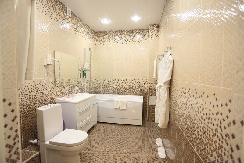 Джуниор сюит 2-местный 1 корпус (TWIN)