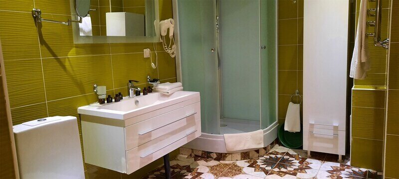 Джуниор сюит 2-местный 1-корпус (DBL с возможностью доп. места)