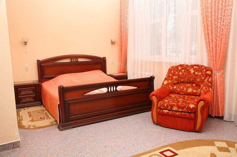 Джуниор сюит 2-местный 2-корпус (DBL)