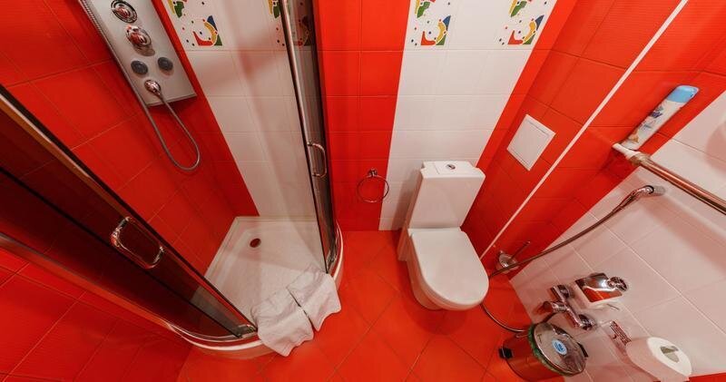 Джуниор сюит 2-местный 2-корпус (DBL)