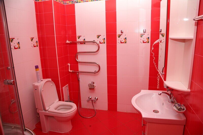 Джуниор сюит 2-местный 2-корпус (DBL)