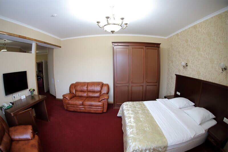 Джуниор сюит Комфорт 2-местный 1 корпус (DBL)