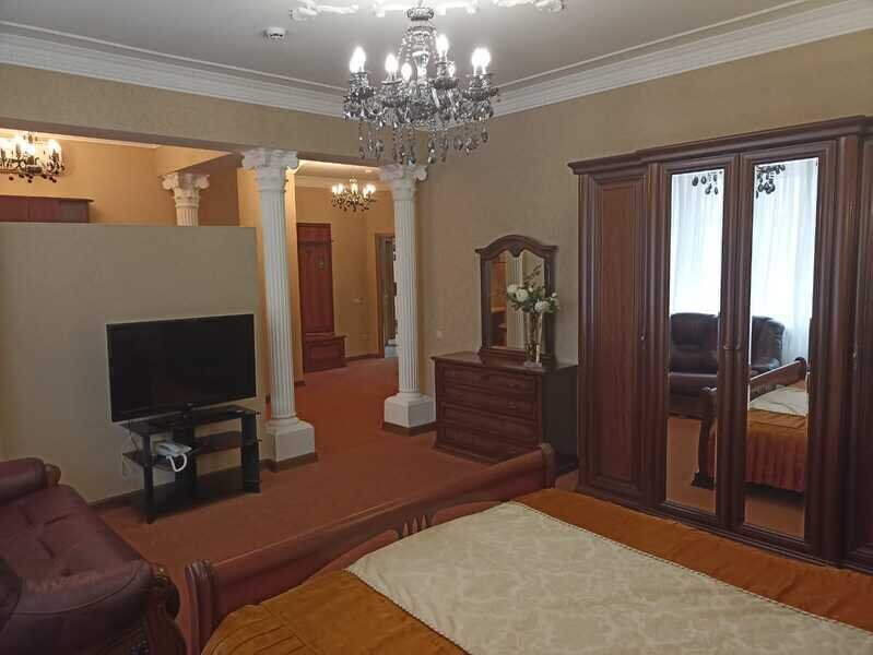 Джуниор сюит Комфорт 2-местный 1 корпус (TWIN)