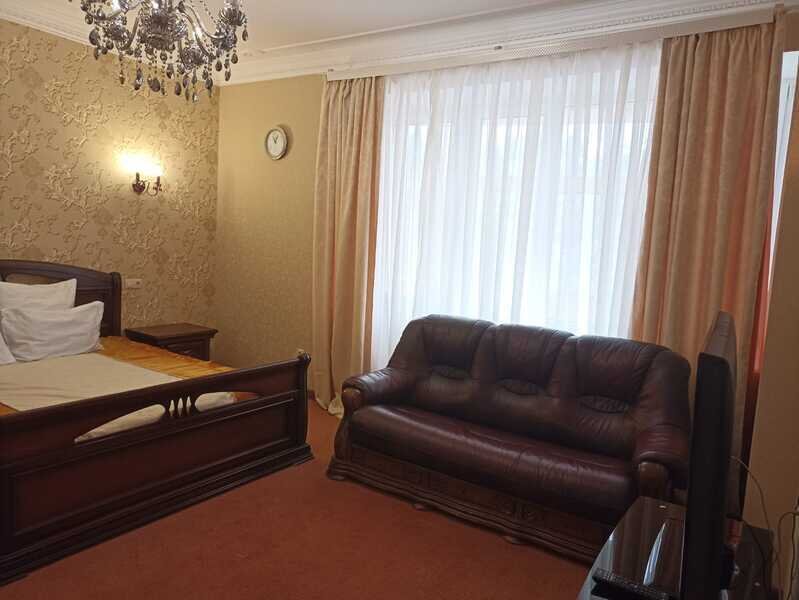 Джуниор сюит Комфорт 2-местный 1 корпус (TWIN)