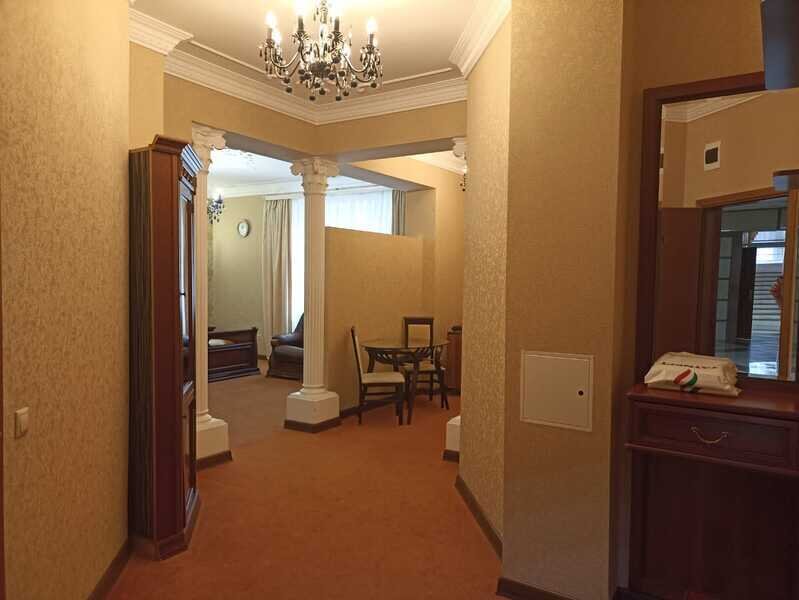 Джуниор сюит Комфорт 2-местный 1 корпус (TWIN)