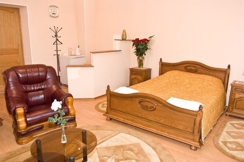 Комфорт 2-местный 2 корпус (DBL)