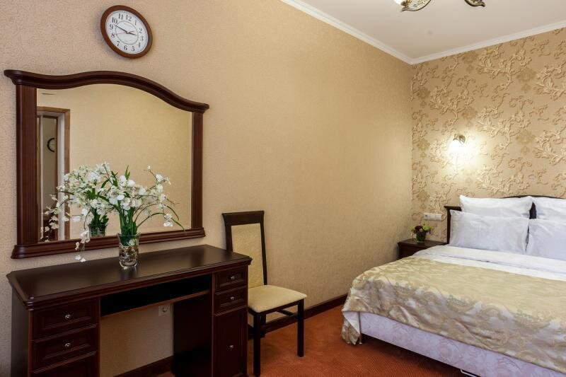 Люкс 2-местный (1 корпус)