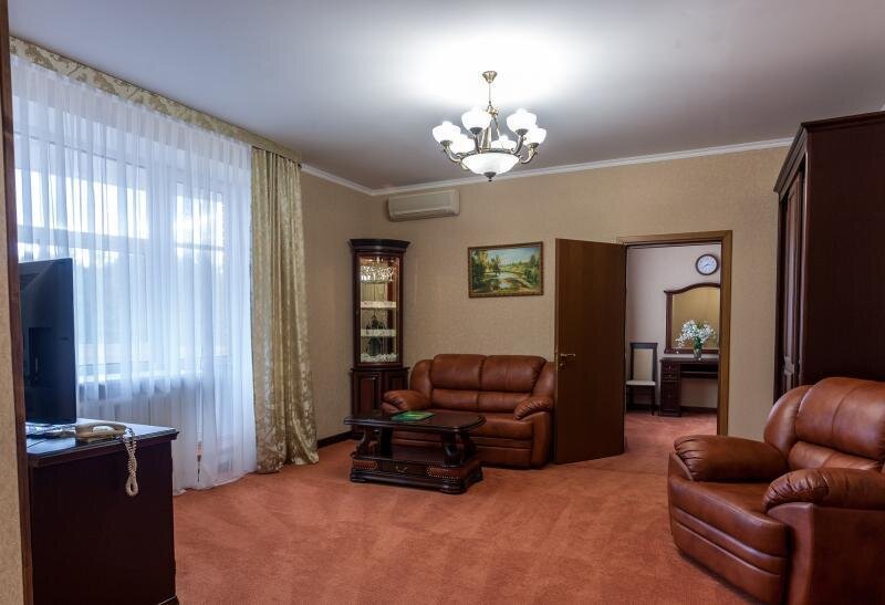 Люкс 2-местный (1 корпус)