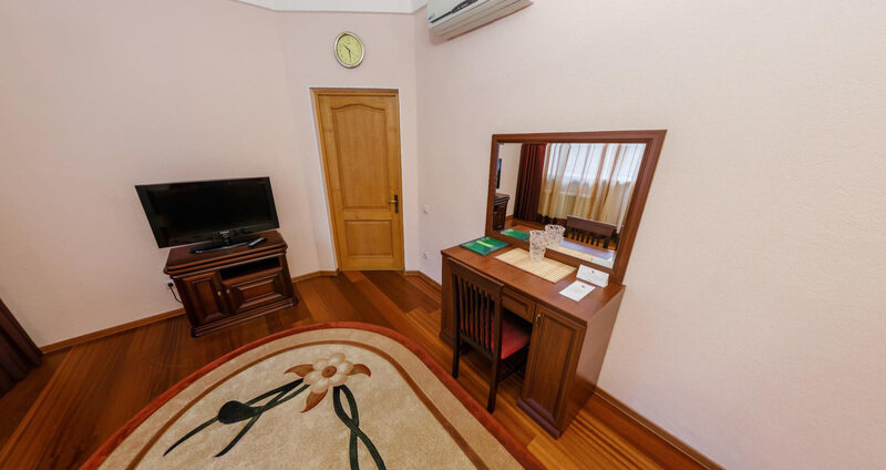 Люкс 2-местный 2-комнатный (2 корпус)