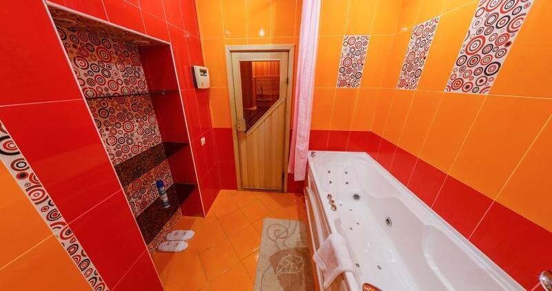 Люкс 2-местный 2-комнатный (2 корпус)