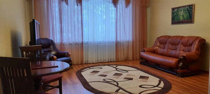 Люкс Малый 2-местный 2-комнатный (1 корпус)