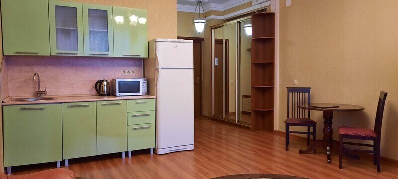 Люкс Малый 2-местный 2-комнатный (1 корпус)