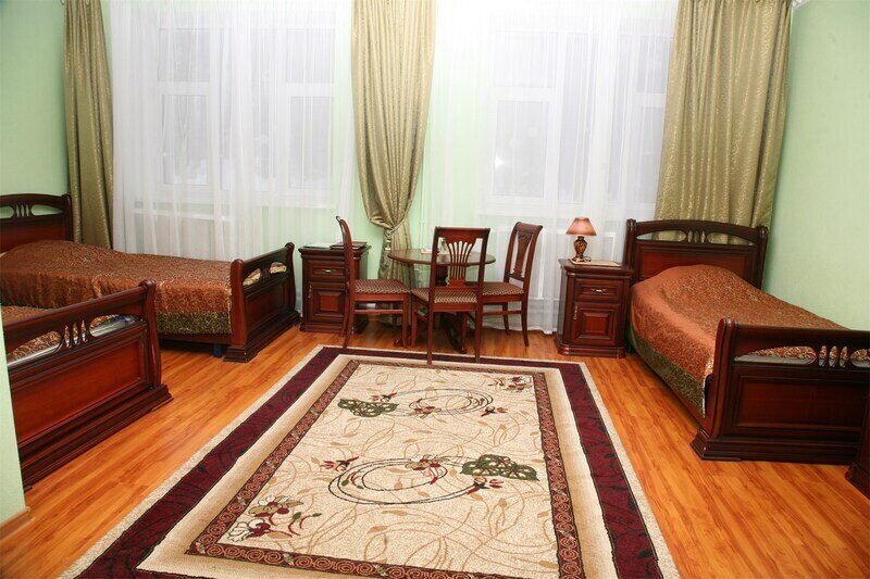 Стандартный 3-местный (2 корпус)