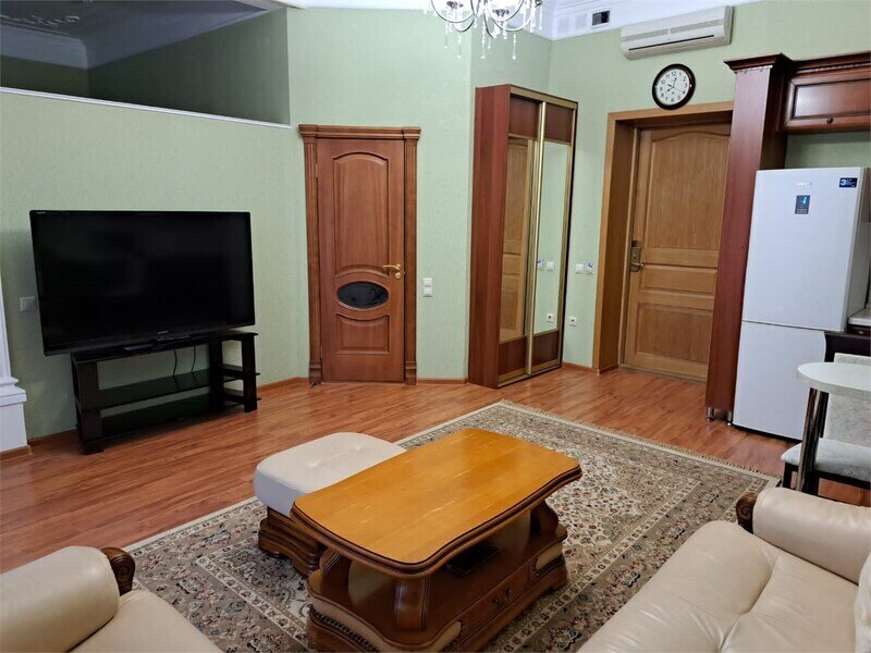 Студио 2-местный 2-комнатный (2 корпус)