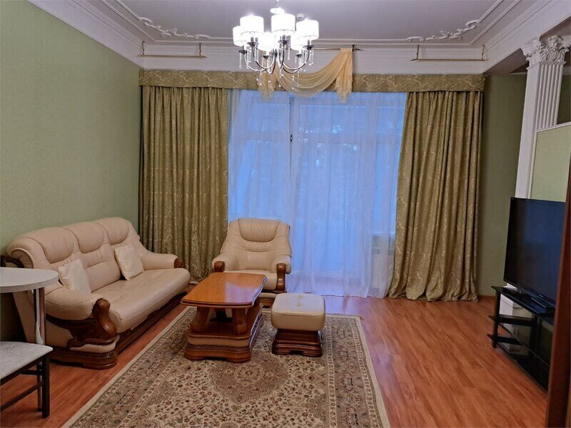 Студио 2-местный 2-комнатный (2 корпус)