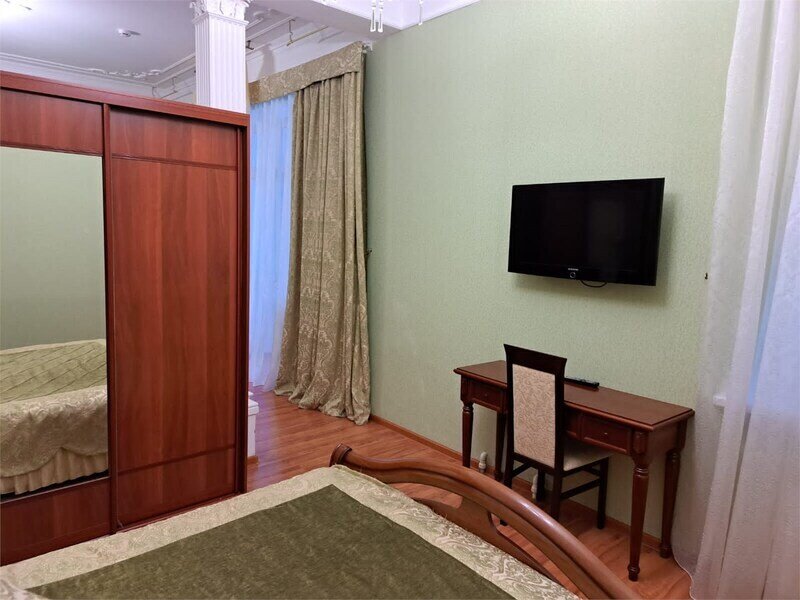 Студио 2-местный 2-комнатный (2 корпус)