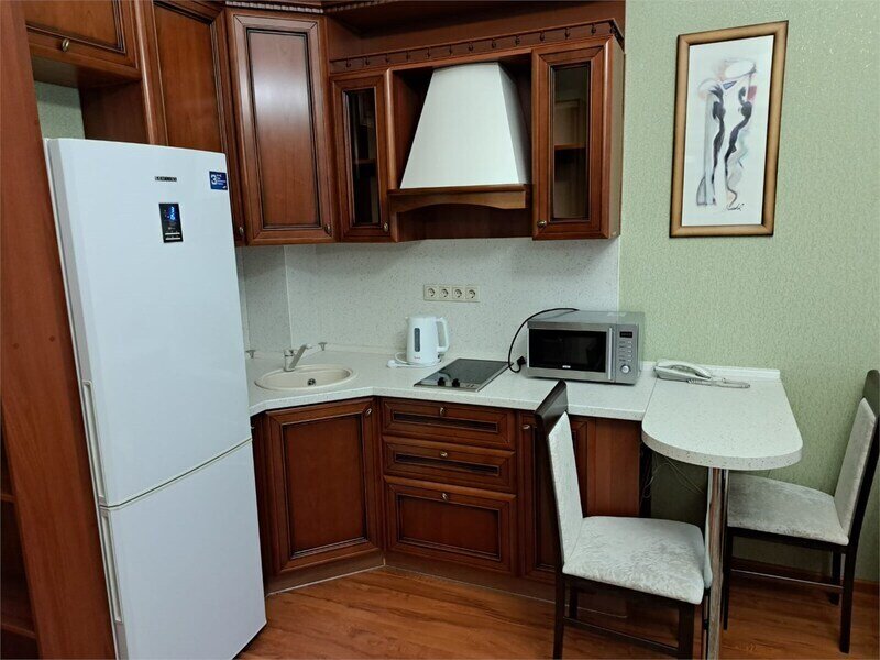 Студио 2-местный 2-комнатный (2 корпус)