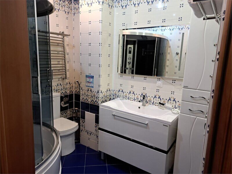 Студио 2-местный 2-комнатный (2 корпус)