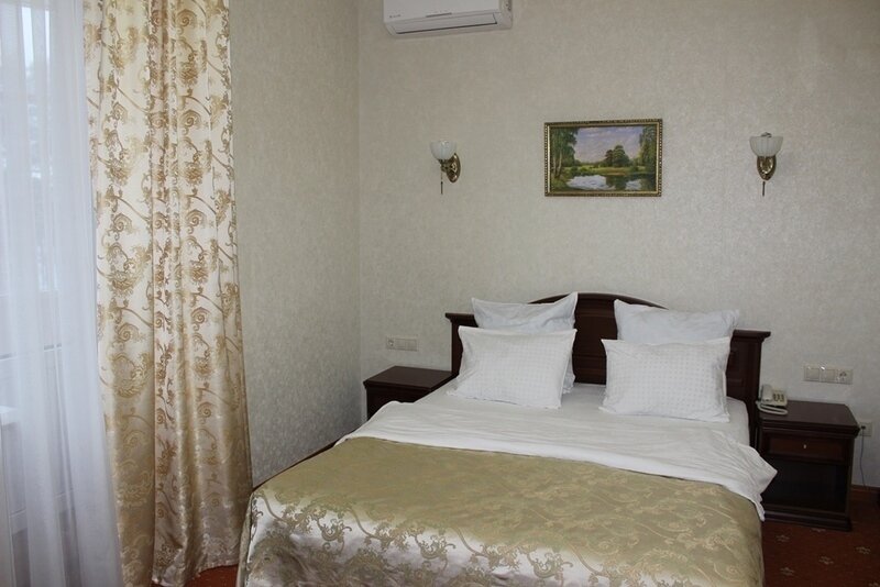 Улучшенный 2-местный 1 корпус (DBL)