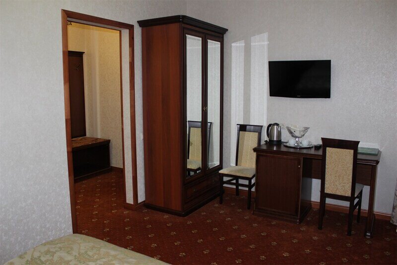 Улучшенный 2-местный 1 корпус (DBL)