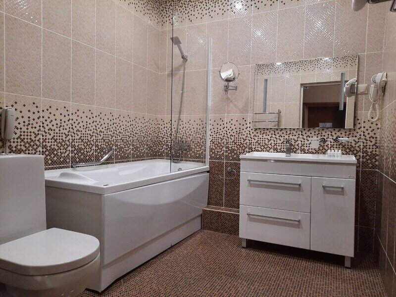 Улучшенный 2-местный 1 корпус (TWIN)