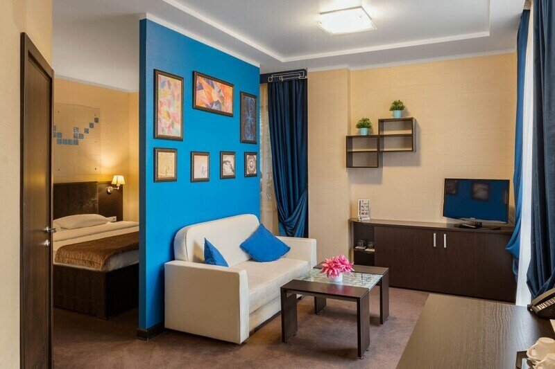 Делюкс 2-местный 2-комнатный