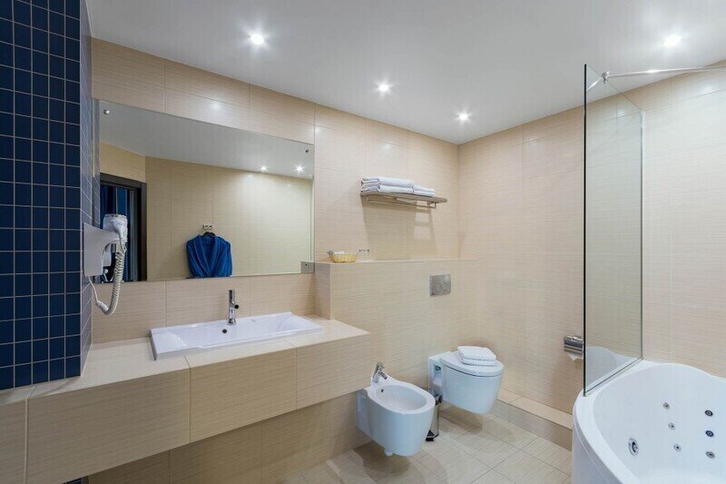 Делюкс 2-местный 2-комнатный